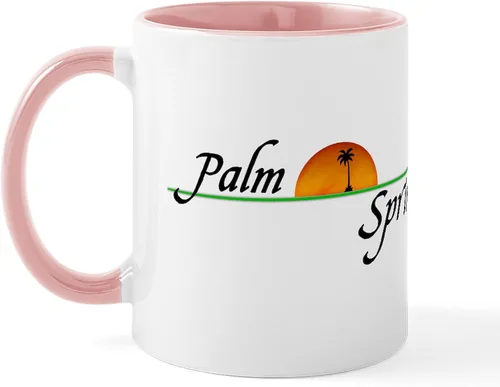Miniatura 68 de CafePress Taza de café de cerámica de 11 oz (11.0 fl oz) de San Francisco Blanco - Taza San Francisco