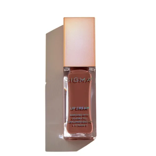 Miniatura 7 de Sigma Beauty Crema de labios – Crema de labios líquida profesional con una fórmula ultrahidratante y un acabado cremoso y lustroso – Crema labial
