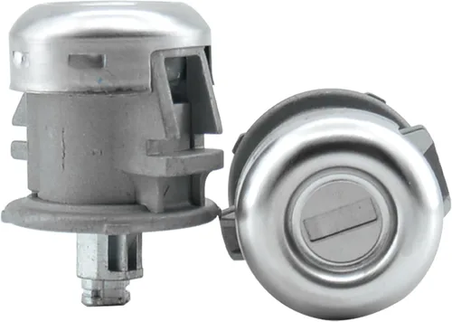 Miniatura 6 de Cilindro de cerradura de puerta con juego de llaves compatible con Ford F150 F250 F350 Super Duty 1997-2016 Reemplazo 7C3Z1521990A 7C3Z-1521990-A