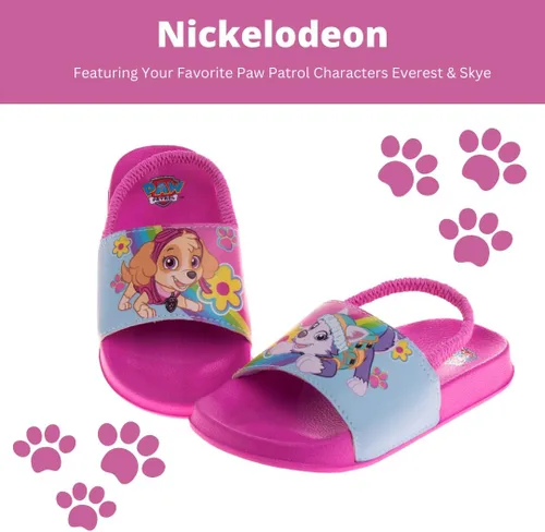 Miniatura 2 de Nickelodeon Sandalias de playa de verano de Paw Patrol (bebéniño pequeño)