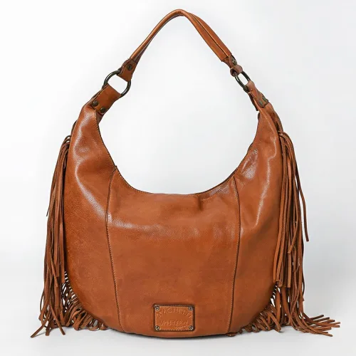 Miniatura 5 de SPAGHETTI WESTERN Bolso Hobo de cuero de grano completo - SWC127 Bolso Hobo Bolso Hobo de cuero Bolso de cuero de grano completo Bolso de cuero