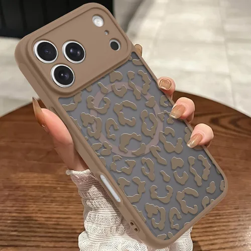 Miniatura 58 de Funda compatible con iPhone 11, diseño de estampado de guepardo, TPU suave a prueba de golpes, funda protectora para mujeres y niñas, funda delgada