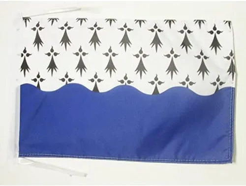 Miniatura 643 de Bandera de México AZ FLAG, 45.7 x 30.5 cm, con cordones - Pequeñas banderas mexicanas de 30 x 45 cm - Bandera de 45.7 x 30.5 cm