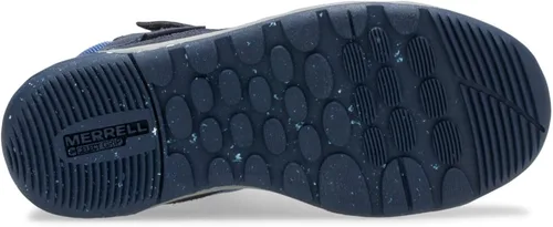 Miniatura 2 de Merrell Botas de senderismo Bare Steps Ridge unisex para niños