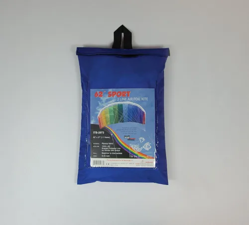 Miniatura 2 de In the Breeze. Cometa para deporte aéreo., Arcoiris (Rainbow)