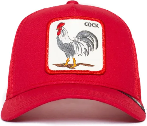 Miniatura 2 de Goorin Bros. The Farm Gorra de béisbol de malla con cierre a presión para hombre