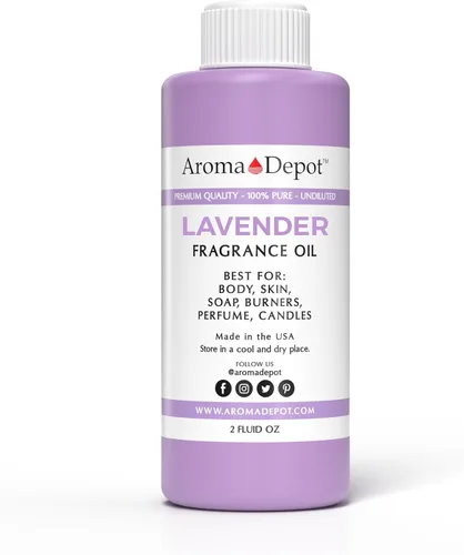 Miniatura 128 de Aroma Depot Aceite de Fragancia de 4 oz. Black Lives Matter I Perfume I Aceite para la Piel I Aceite Perfumado. Proyectos DIY como Velas, Bombas
