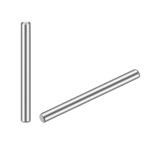 Miniatura 57 de uxcell 3 pasadores de 0.787 in (aproximadamente 1/8 de pulgada) de acero inoxidable 304 para litera de madera, pasadores de estante, estantes