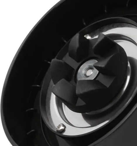 Miniatura 7 de Extractor Cruz Blade ABS Acero Inoxidable Blender Blade Reemplazo Fácil de Instalar Ajuste Para 1000W Juicer Blender Piezas Accesorios