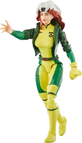 Miniatura 6 de Marvel Legends Series Rogue, X-Men '97 Figuras de acción coleccionables de 6 pulgadas