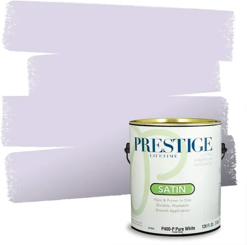 Miniatura 188 de PRESTIGE Pintura exterior e imprimación en uno, bingo, satén, 1 galón
