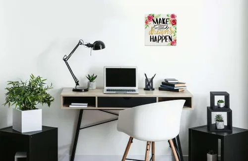 Miniatura 4 de Ravensburger CreArt Make Your Dreams Happen - Pintura por números para adultos de 12 años en adelante, juego de pintura de artes y manualidades
