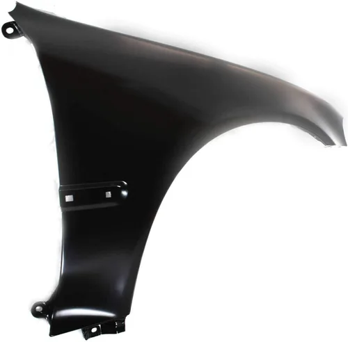 Miniatura 4 de Garage-Pro Guardabarros para Honda Civic 1992-1995 Sedán delantero de 4 puertas para lado del conductor y del pasajero con orificios de moldeo