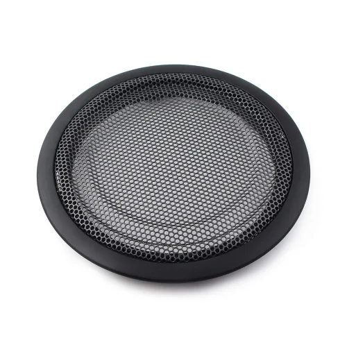 Miniatura 2 de Cubierta de altavoz de audio para puerta de automóvil para BMW Serie 3 F30 F35, 4 Series F32 F33 F36 todos los años, color negro