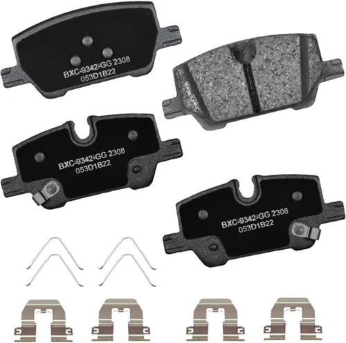 Miniatura 117 de Pastillas de freno Bendix Premium SBC21 para Alfa Romeo Alfetta, Berlina, Duetto 1600, GTA, GTC, GTV, GTZ, Giulia, Montreal, Spider, TZ, BMW 2000
