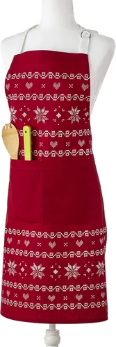Miniatura 6 de SKL Home Delantal de invierno copo de nieve