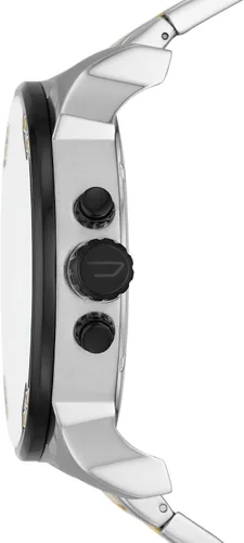 Miniatura 2 de Diesel Mr. Daddy 2.0 Men's Watch with Oversized Chronograph Watch Dial and Stainless Steel, Silicone or Leather Band