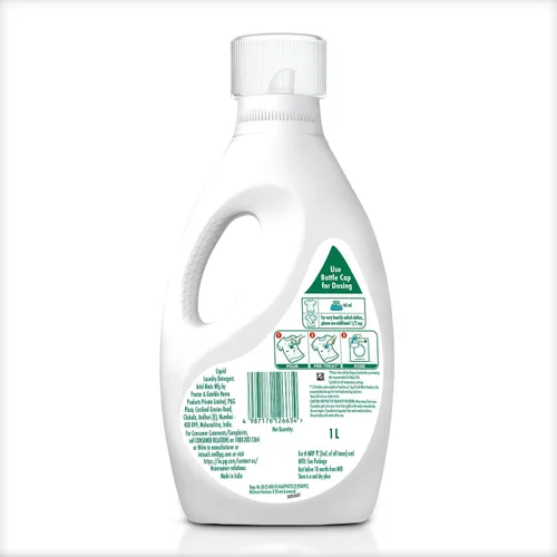 Miniatura 3 de Ariel Detergente Líquido Matic 1 Litro