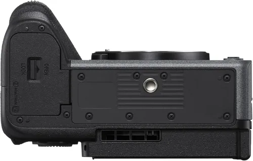 Miniatura 7 de Sony Alpha FX3 ILME-FX3A Cámara de línea de cine de fotograma completo, negro