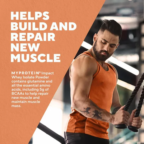 Miniatura 3 de Mezcla de suero de proteína de MyProtein, 10530997, 1
