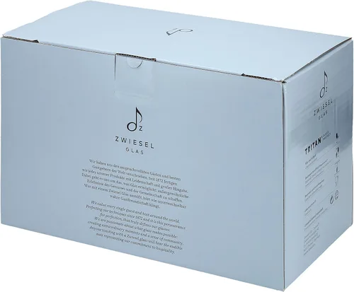 Miniatura 6 de Schott Zwiesel Zwiesel Glas Tritan Modo Collection Copa de vino blanco, 13.5 onzas, compra 6, obtén 8