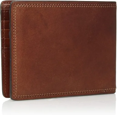 Miniatura 2 de Bosca Cartera ejecutiva para hombre en piel Dolce - RFID