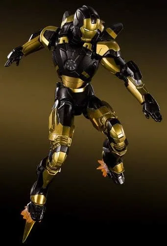 Bandai S.H.Figuarts Iron Man Mark 20 Python Iron Man 3"