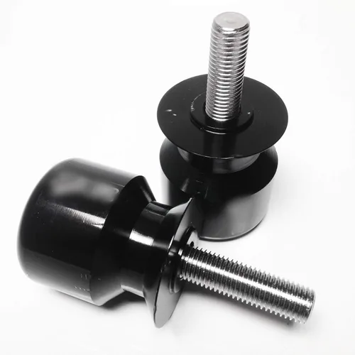 Miniatura 3 de XKH - Carretes basculantes para motocicleta de 0.394 in, compatibles con Kawasaki Ninja 250R 650R Zx 6R 9R 10R 12R 14R Zzr [B00Y7C3FQI]