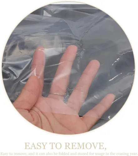 Miniatura 2 de Hemoton Funda elástica para sofá, protector para sala de estar, fácil de quitar