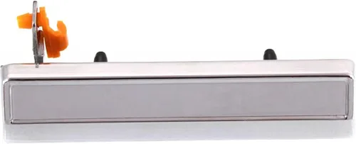 Miniatura 7 de Para Chevy S10 1982-1994 Manija de puerta exterior para el lado del conductor y del pasajero Par Delantero Cromo Todos los submodelos