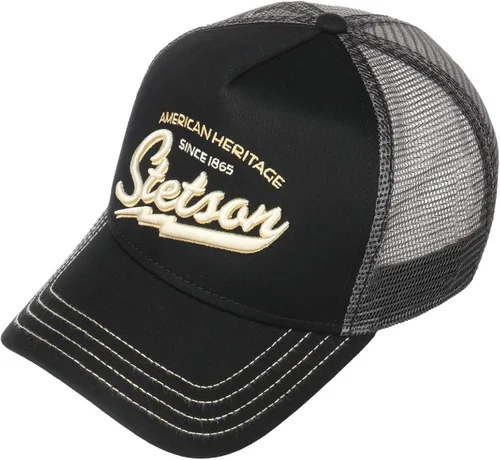 Miniatura 2 de Stetson Desde 1865 Trucker Cap Hombre