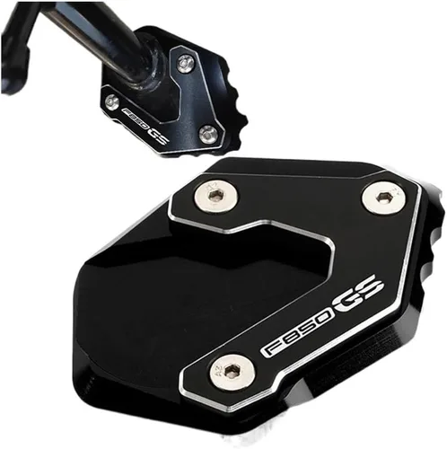 Miniatura 2 de Soporte para motocicleta F850GS / F750GS Soporte lateral de motocicleta para B&MW F850 GS Adventure F 750 850 GSA 2018-2021 2022 2023 Accesorios