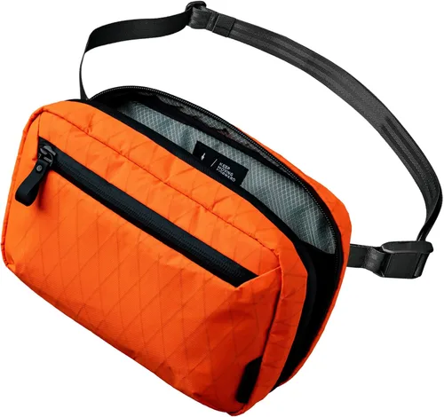 Miniatura 7 de ALPAKA Elements Tech Case - Organizador de viaje para electrónicos, cables, EDC con telas resistentes a la intemperie, cremalleras YKK