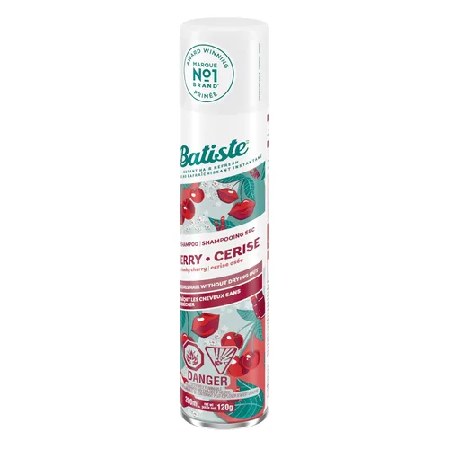 Miniatura 7 de Champú en seco batiste, 6,73 onzas , paquete de de 1, Cereza