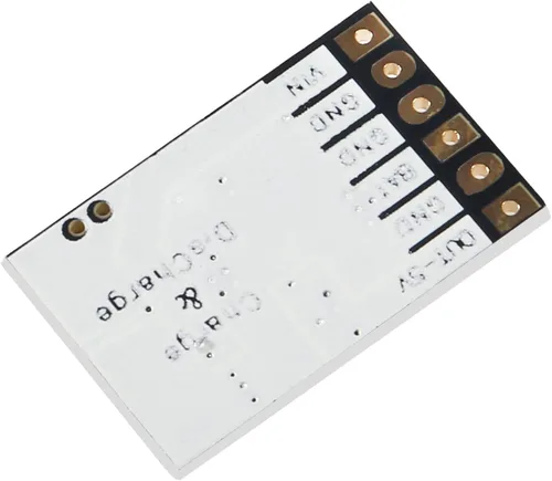 Miniatura 3 de 10 unids 2A 5V descarga de carga módulo integrado 3.7 V 4.2 V batería de litio Boost protección de energía móvil DIY módulo de placa PCB electrónico