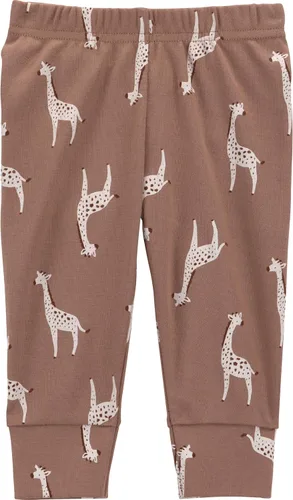 Miniatura 25 de Simple Joys by Carter's - Pantalones de forro polar para bebé, paquete de 4