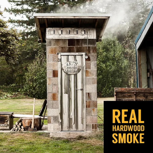 Miniatura 3 de Tillamook Country Smoker Salchichas ahumadas de madera dura, original, 12 onzas