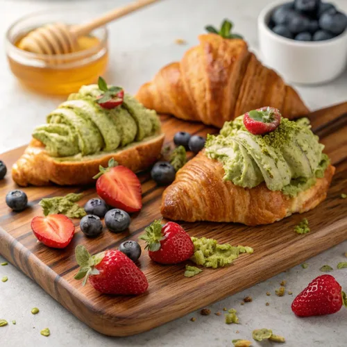 Miniatura 3 de Eastanbul Crema de pistacho, 1.25 libras, mantequilla de pistacho, crema turca para untar, kit de barra de chocolate Dubai, pasta perfecta