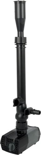 Miniatura 12 de WaterRebirth (HSUP3000F) Bomba de agua sumergible con chorros de fuente - Bomba de estanque - Bomba sumergible - Bomba de agua de fuente - Bomba