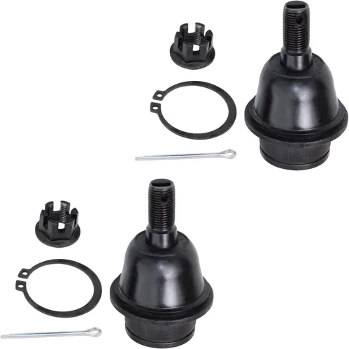 Miniatura 31 de Detroit Axle - 2 rótulas delanteras inferiores para Jeep Grand Cherokee Dodge Durango 2011-2020 2012 2013 2014 2015 2016 2017 2018 2019 Reemplazo