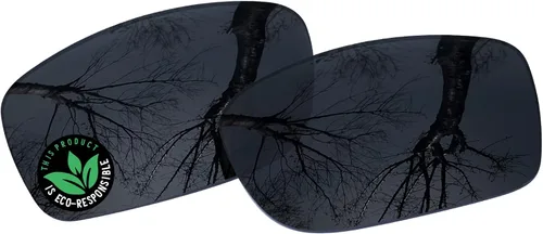 Miniatura 2 de Raydi Lentes de repuesto de policarbonato para gafas de sol Spy Optic Hielo