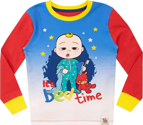Miniatura 2 de CoComelon Girls Pajamas