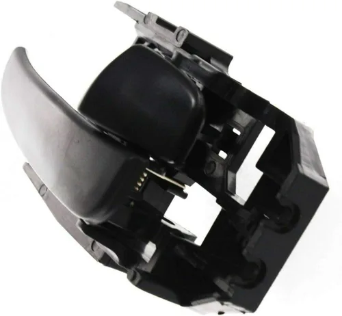 Miniatura 2 de Black Inside Interior Door Handle Passenger Side Right Compatible with GLS GT DX 9603346