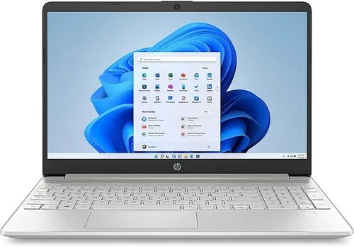 HP Portátil de 15.6 pulgadas, procesador Intel Core i5-1135G7, gráficos Intel Iris Xe, pantalla antirreflejos FHD de 15.6 pulgadas, lista para