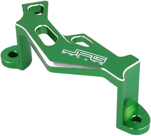 Miniatura 4 de JFG RACING Protector de pinza de disco de freno trasero CNC para KX250F 04-18/KX450F 06-18/KX250 19-21/KX450 19-21/KLX450R 08-18