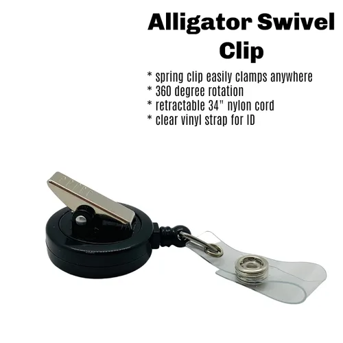 Miniatura 6 de Chili Pepper Retractable Badge Reel