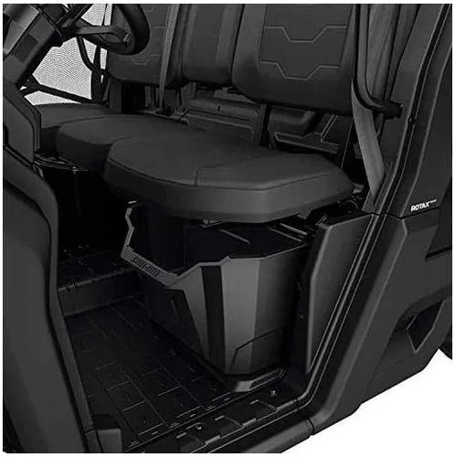 Can-Am Nuevo OEM Driver Underseat Almacenamiento Bin Defender UR, 715003399