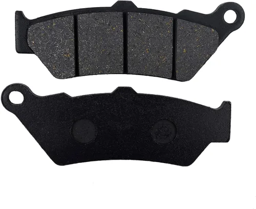 Miniatura 2 de Pastillas de freno de motocicleta para Y-AMAHA XT660R 2004-2010 Juego de pastillas de freno delanteras y traseras de motocicleta Pastillas de freno