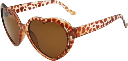 Miniatura 2 de Gafas de sol en forma de corazón para mujer, gafas de corazón de moda, lindas gafas de sol retro, Taylor Cupid Party