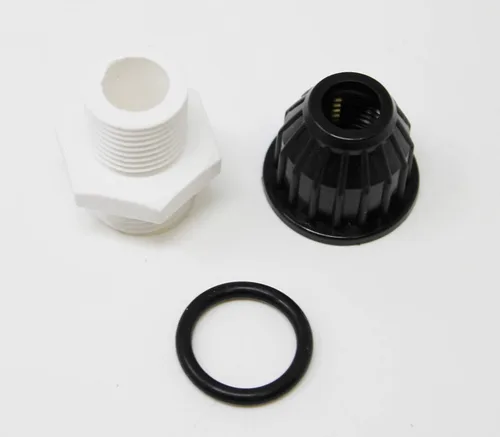 Miniatura 5 de Aftermarket Kit de accesorios de reparación de plástico para caja eléctrica compatible con Kawasaki - 55-3400 / Joint 59071-3001 / Cap 11012-3005 JS